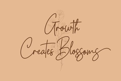 Bulghary Script Font Mozarella 