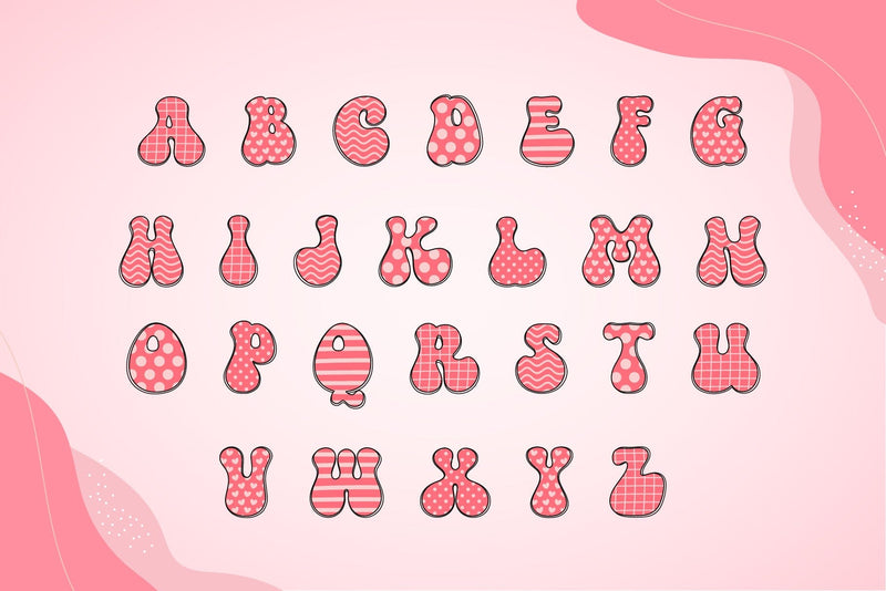 Bulky Color fonts - So Fontsy