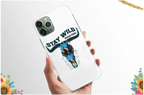 Bull Skull Retro Sublimation Sublimation Jagonath Roy 