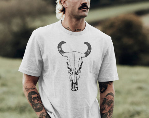 Bull skull svg Bundle, Cow skull svg, png files SVG Pretty Meerkat 