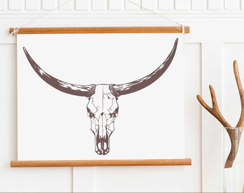 Bull skull svg Bundle, Cow skull svg, png files SVG Pretty Meerkat 