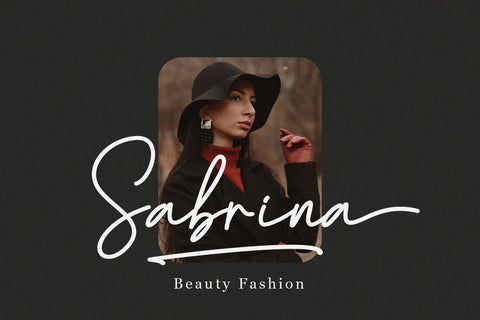 Bullaina Script Font Font Balevgraph Studio 