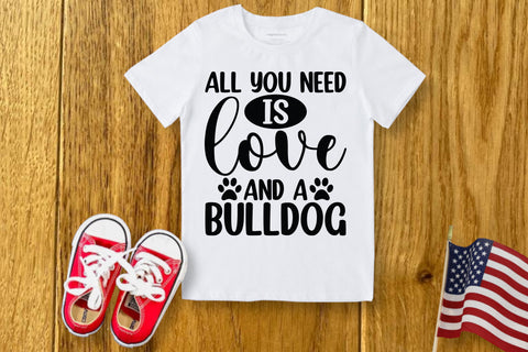 Bulldog SVG Designs Bundle SVG PatternFeed8 