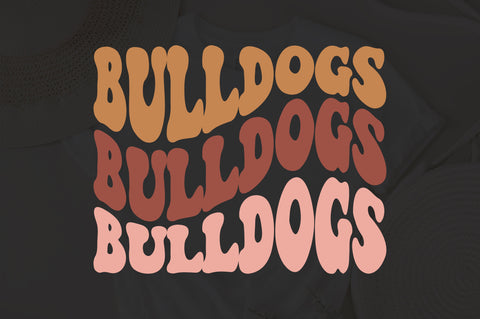 Bulldogs Svg, Bulldogs Svg, Game Day Svg, Digital Silhouette Cut File, Instant Download SVG Fauz 