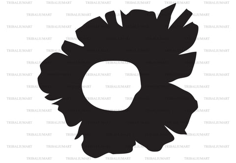 Bullet hole SVG TribaliumArtSF 