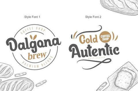 Bullina Font eknojistudio99 