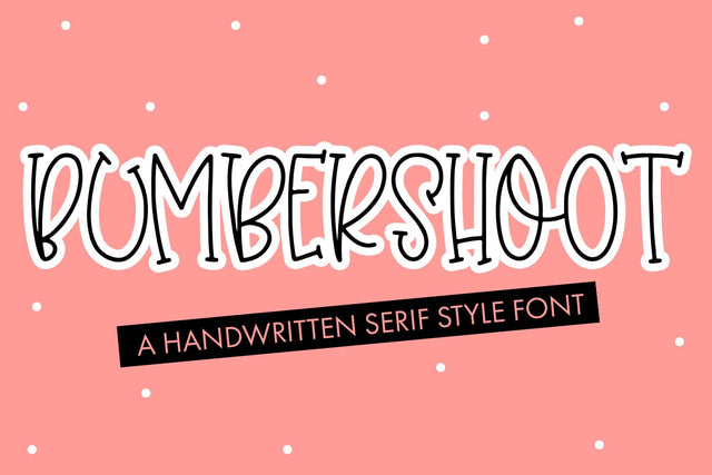 Bumbershoot SVG Freeling Design House 