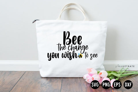 Bumble Bee SVG Cut File Bundle | Bee Cutting Files SVG Illuztrate 