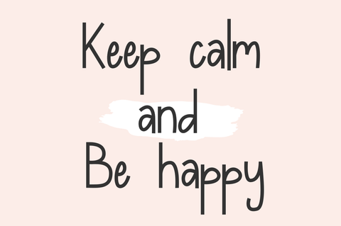 Bumblle Font Chamsae Studio 