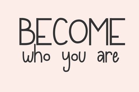 Bumblle Font Chamsae Studio 