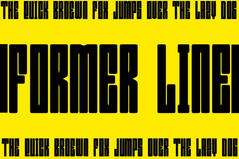 Bumpers Font JH-CreativeFont 