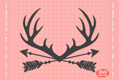 Bundle Boho Arrows SVG | Svg Dxf Png Pdf SVG Partypantaloons 