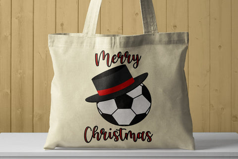 BUNDLE | Christmas Football Svg Png ai Eps Pdf SVG zafrans studio 