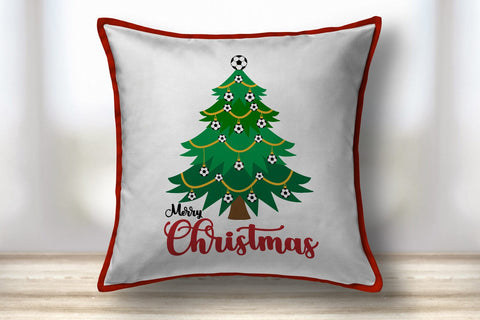 BUNDLE | Christmas Football Svg Png ai Eps Pdf SVG zafrans studio 