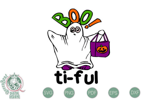Bundle Halloween 1 SVGs SVG QueenBrat Digital Designs 