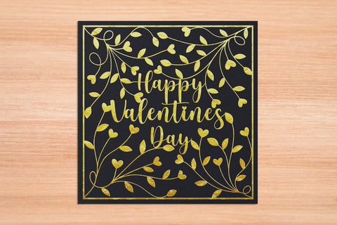 Bundle of 10 Valentine Cards SVG SVG Slim Studio 