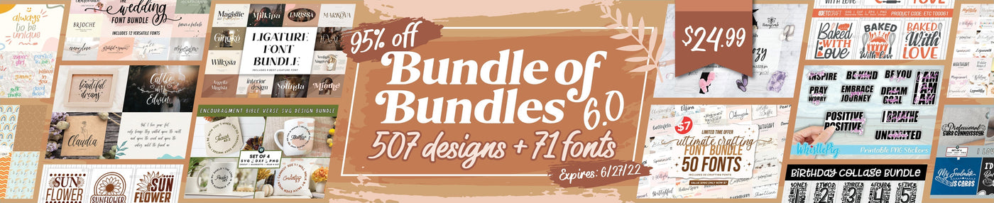 Bundle of Bundles 6.0