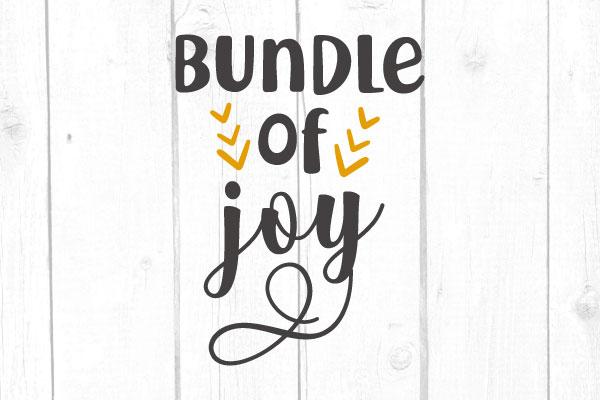 Bundle of Joy Svg, First Christmas Svg, Merry Christmas Svg, Svg Files SVG cricutfilesmg 