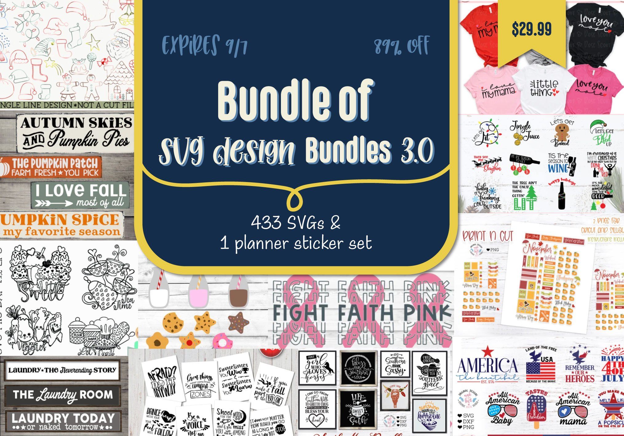 Bundle for Cassy 3 deals