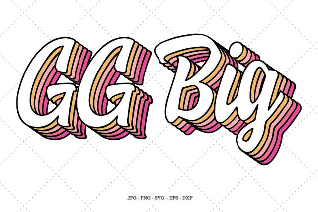 Bundle Sorority Svg, Greek Gift, Big Little Reveal, Sorority Gift, Sorority Shirt, G Big, Greek Christmas SVG SVG Digital Designer 