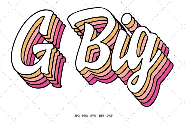 Bundle Sorority Svg, Greek Gift, Big Little Reveal, Sorority Gift, Sorority Shirt, G Big, Greek Christmas SVG SVG Digital Designer 