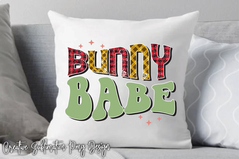 Bunny Babe Sublimation Sublimation Creativeart88 