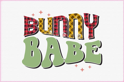 Bunny Babe Sublimation Sublimation Creativeart88 