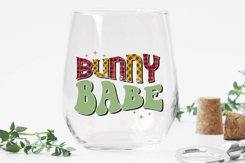 Bunny Babe Sublimation Sublimation Creativeart88 