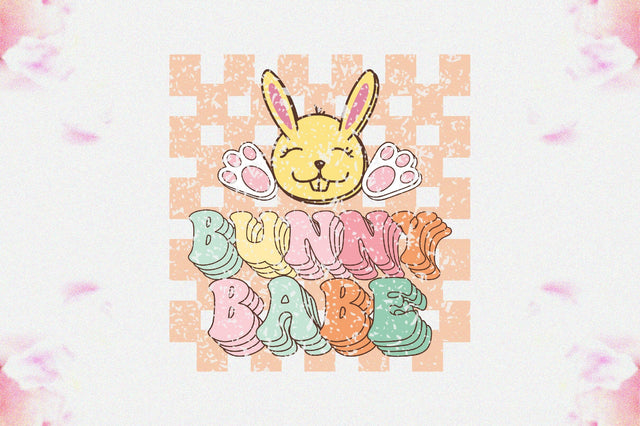 Bunny Babe Sublimation Sublimation Jagonath Roy 