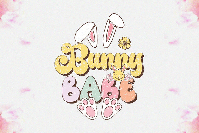 Bunny Babe Sublimation Sublimation Jagonath Roy 