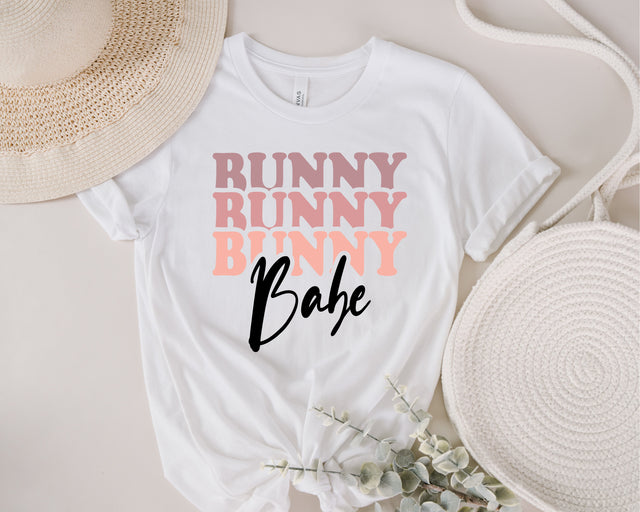 Bunny Babe Svg, Bunny Babe Easter Bunny Svg Png, Easter Sublimation Png, Babe Svg, Coffee Mug Svg, Retro Easter Svg, design SVG Fauz 