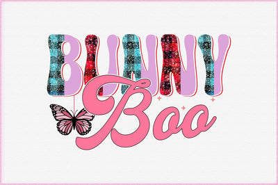 Bunny Boo Sublimation Vol-1 Sublimation Creativeart88 