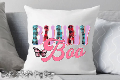 Bunny Boo Sublimation Vol-1 Sublimation Creativeart88 