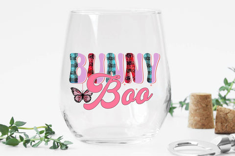 Bunny Boo Sublimation Vol-1 Sublimation Creativeart88 
