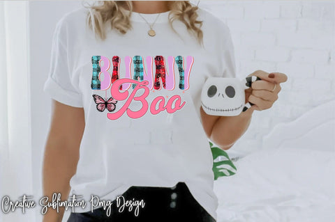 Bunny Boo Sublimation Vol-1 Sublimation Creativeart88 