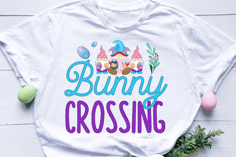 Bunny crossing Sublimation PNG Sublimation Regulrcrative 
