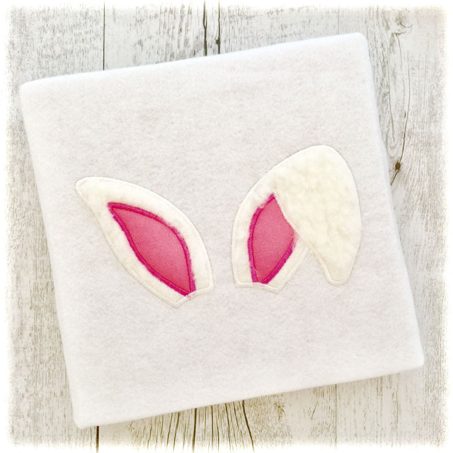 Bunny Ears Applique Machine Embroidery Designs, Bunny Applique Designs, Easter Applique Design, Easter Embroidery Applique, Machine Applique Embroidery/Applique My Sew Cute Boutique 
