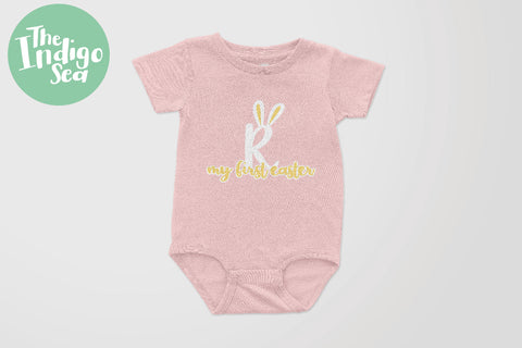 Bunny Ears SVG Alphabet SVG Helen Patmore 