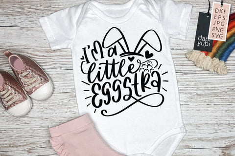 Bunny Easter Quotes SVG Vol 2 SVG dapiyupi store 