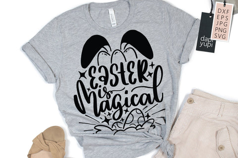 Bunny Easter Quotes SVG Vol 2 SVG dapiyupi store 