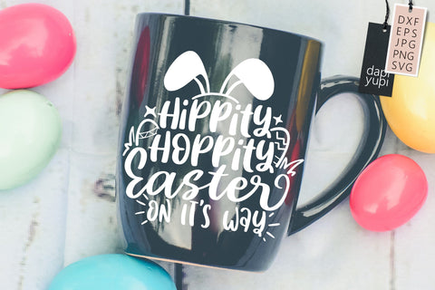 Bunny Easter Quotes SVG Vol 2 SVG dapiyupi store 