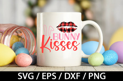 Bunny kisses svg SVG akazaddesign 