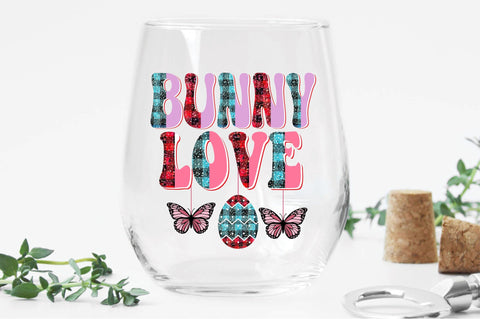 Bunny Love Sublimation Sublimation Creativeart88 