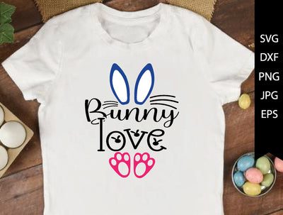 bunny love SVG md faruk hossain 