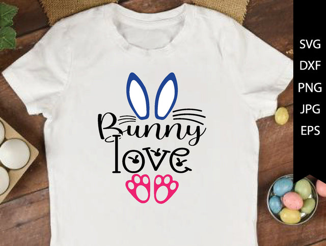 bunny love SVG md faruk hossain 