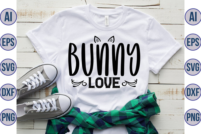 Bunny Love svg SVG nirmal108roy 