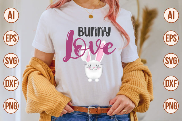 Bunny Love svg SVG shah alam 
