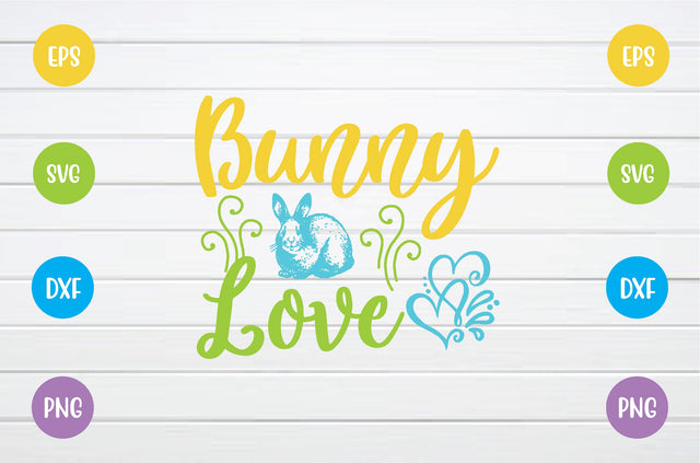 bunny love svg SVG sk.swapon Roy 