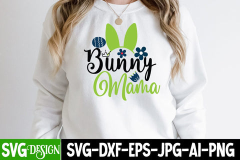 Bunny Mama SVG Cut File, Happy easter Day SVG Cut File, Happy Easter SVG Cut File, Happy Easter SVG Quotes, Easter Egg Farmfresh SVG cut File SVG BlackCatsMedia 
