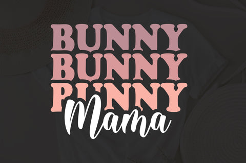 Bunny mama svg, Easter mama Shirt Svg, Bunny Girl Svg, Happy Easter Svg, Bunny Svg, Easter Svg, Easter Bunny Svg, Retro Easter Svg, png dxf SVG Fauz 